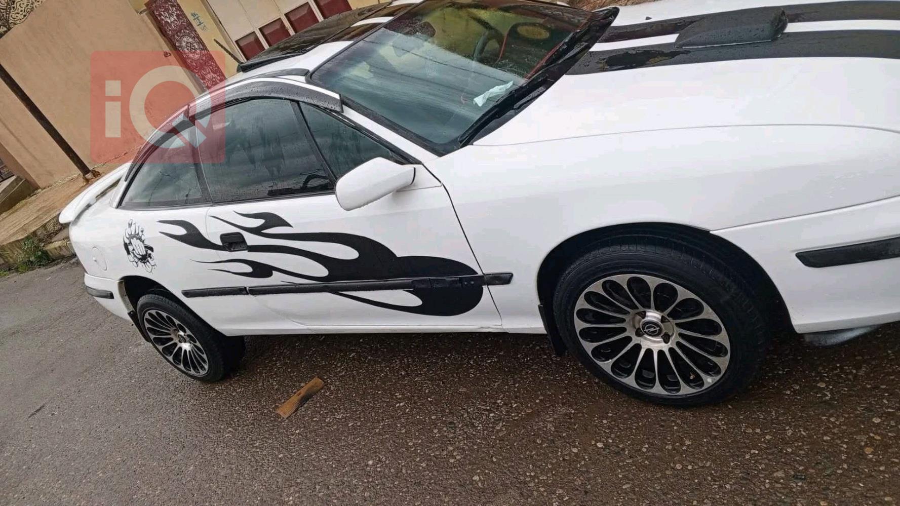 اوبل كاليبرا